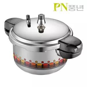 [NS홈쇼핑]풍년 하이클래드 비엔나IH 6인용 인덕션 겸용 압력솥[35853073]