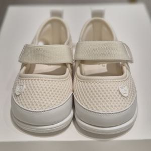 [AK수원점] [에뜨와] 퍼빗삑삑이샌들(L/BEIGE)