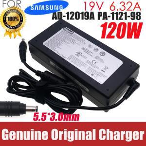 삼성 오디세이 NP800G5M-X01US 전원 공급 장치용  PA-1121-98 19V 6.32A 120W AC 어댑터 충전기