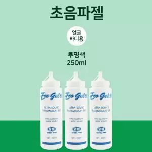 승원 울트라소닉 250mL 바디용 초음파젤_얼굴