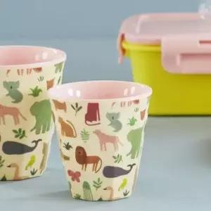 라이스 덴마크 유아식기 유아컵 아기물컵 소)