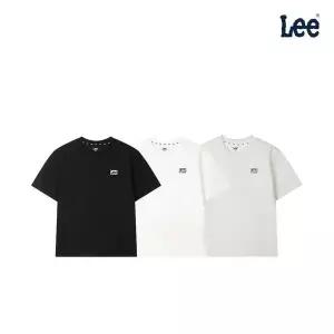 [LEE]키즈 에센셜 박스 스몰트위치 반팔티셔츠 LK2602ST02 746199