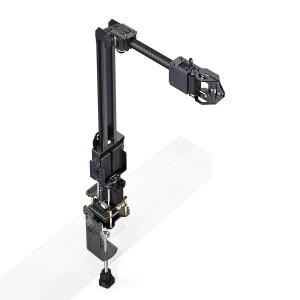 웨이브쉐어 RoArm-M2-S 고토크 직렬 버스 서보 데스크탑 로봇 암 키트 지지대 유연한 확장  2 차 개발