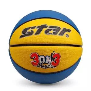 [하프클럽/]농구공 스타스포츠 3on3 매직 운동용농구공 스타매직볼