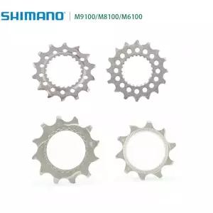 Shimano 카세트 잠금링 프리휠 스프로킷 휠 XT SLX Deore 사용 12 단 XTR M9100 10T 12T 14T 16T 톱니