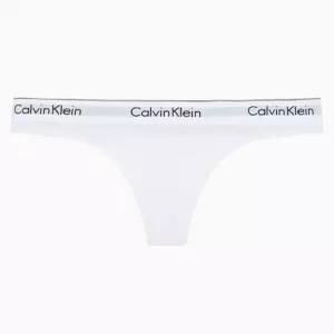 Calvin Klein Jeans 모던 코튼 티팬티 F3786D 