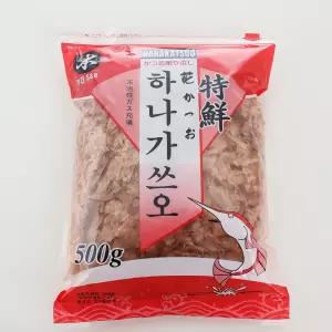 한진건해 하나가쓰오 가다랑어포 가스오부시 가쓰오부시 [고명용] 500g