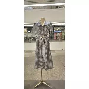 [메종블랑쉬](김해점)카라벨트원피스 M262JOP514K