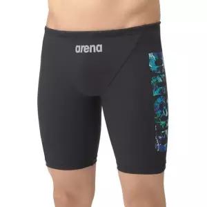 아레나 남자 탄탄이 5부 수영복 P62191 수영장반바지