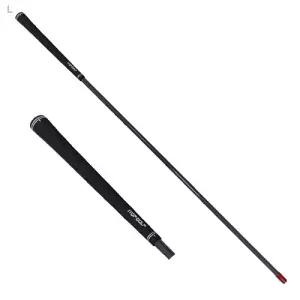 (옵션선택:일반그립형 97.5cm)골프 스윙 스피드트레이너 일반그립형연습기 트레이너 스틱 막대 형연습 교습