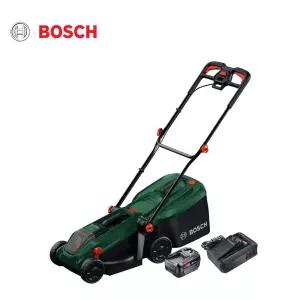 보쉬 ROTAK18V-32 충전잔디깍기 18V 4.0AH 절단너비 32cm 5단 높이조절 무선 잔디모아