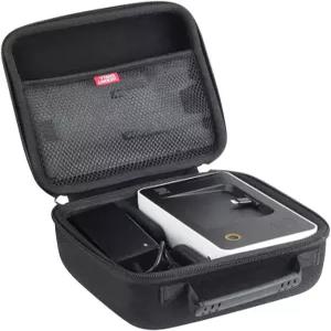 허미쉘 여행용 케이스 코닥 도크 및 Wi-Fi 휴대용 4x6인치 인스턴트 포토 프린터에 적합 - 플러스에 맞지