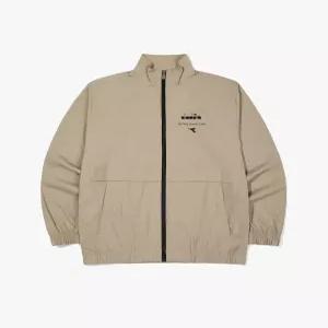 디아도라 에센셜 우븐 자켓 BEIGE 4694594