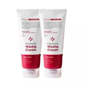 제모 크림 폴메디슨 판텔라 왁싱크림 160ml 2개 팔털 등털 겨드랑이제모 다리제모 브라질