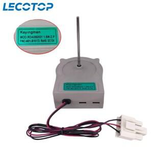 4681JB1017D DC13V 1.5W 냉각 팬 모터 LG 호환 냉장고 라디에이터 냉동고 예비 부품
