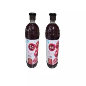 홍초 석류 1.5L 2개