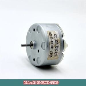 RF-500TB 마이크로 모터 RF-500TB-12560 12V 5500rpm 500 DC 6V ~