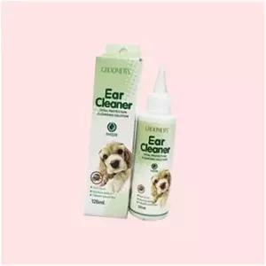 어바웃펫 구루머스 귀세정제 120ml 강아지 건강관리 4695074