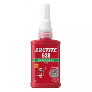 록타이트 638 LOCTITE 축혈부 고정제 피팅 기어 풀리 50ml