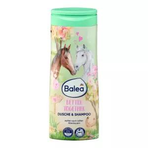 발레아 키즈 베러 투게더 샴푸&샤워젤 300ml