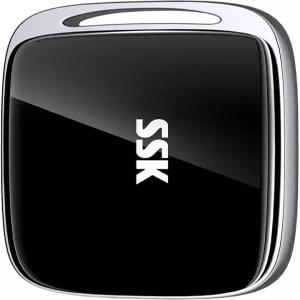 SSK 500GB SSD 외장 하드 드라이브 최대 2000MB/s의 휴대용 15/16 PRO Mac 폰 OTG 노트북용 USB 3.2 Gen2X2