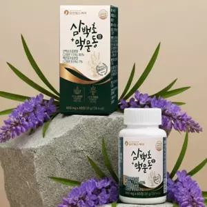 유쎌몰 삼백초 맥문동정 (600MGX60정) X1 부모님건강선물 삼백초정