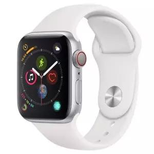 애플워치 Series 4 40mm GPS+ LTE 골드 그레이 실버