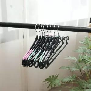 논슬립 철사 고리 옷걸이 30P 어깨뿔방지 걸이