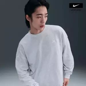 맨즈 나이키 클럽 플리스 오버 프렌치 테리 크루 HJ1820-051