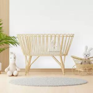 셀프 인테리어 접착식 실크벽지 50cm 2.5m 크림화이트 엠보 시트지