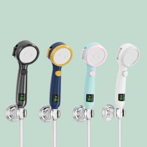 4단계 조절가능 LCD 온도표시 화이트 매직기 12H 로벤타 / 워터 차박용 OM / 블루