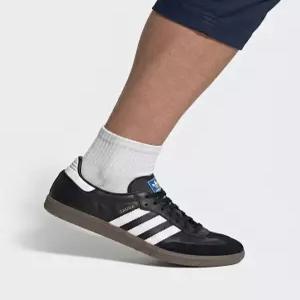 [매장정품] adidas 삼바 OG - 블랙화이트 / B75807 4cedd1
