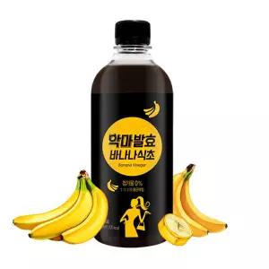 팜스빌 악마 발효바나나식초 500ml