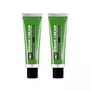 시카 크림 미프 클리어솔루션50ml 2개입 여드름 잡티 트러블 피부 진정 크림 피지 모공