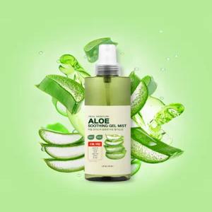  에이썸 리얼 모이스처 알로에 수딩젤 미스트 250ml