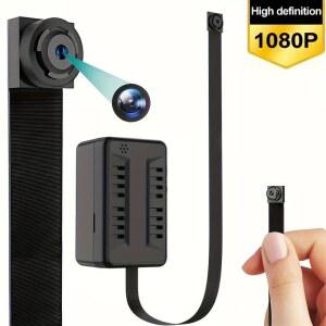 레트로캠코더 빈티지 카메라 비디오 1080P HD 미니 루프 WIFI 감시 무선 녹화 캠코더 모니터링 스마트 원격