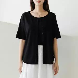 (~100size)알테르가디건나시SET SETF3001