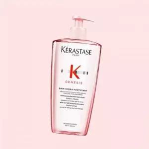케라스타즈 방 제네시스 오리지널 대용량 샴푸 500ml 얇은모발용 새싹케어 4459901