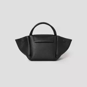빈폴 액세서리 Less Bag 1 스몰 토트백 블랙 BE58D3M775