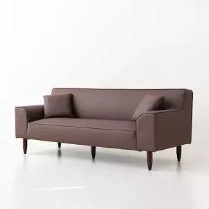 티볼리 소파 3인 1645 브라운 8614.8732 당일발송