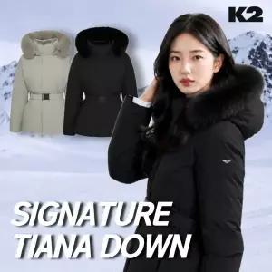 [K2](강남점)[26SS 역시즌] 여성 구스다운 시그니처 티아나(TIANA) W (KWW25570)