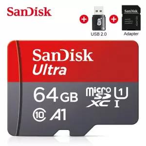 SD 메모리 블랙박스 카드 핸드폰 게임기 태블릿 노트북 에스디 Sandisk-닌텐도 스위치 128GB 마이크로 SDCa