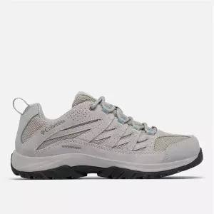 [아웃도어스/셀러허브_레저캠핑]컬럼비아 여성 크레스트우드 로우 워터프루프 와이드핏 BK0607-088