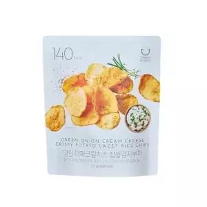 딜라이트 프로젝트 명인 찹쌀감자부각 30g 6개입