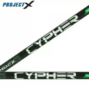 [NS홈쇼핑]Project X 프로젝트X 사이퍼 그라파이트아이언 샤프트[35186601]