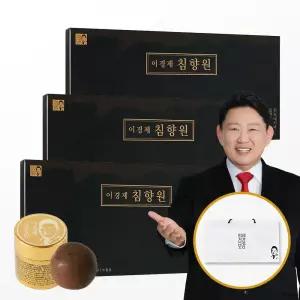 이경제 침향원 3박스 (4.5g x 150환) 침향 침향환 침향단