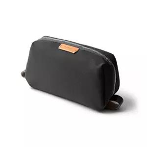 Bellroy 벨로이 트래블 키트 (남녀공용 화장품 파우치 지퍼형 방수 안감 칫솔 수납 공간 자기 잠금 내부 메