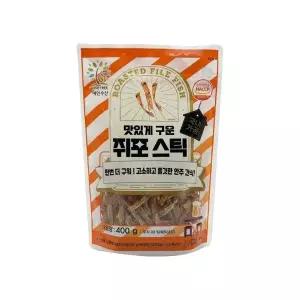 코스트코 FISH TREE 구운쥐포스틱 400g
