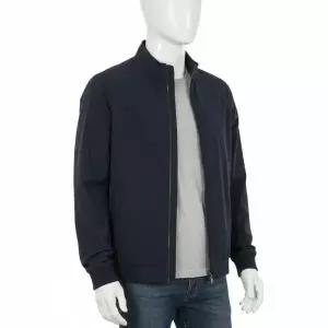 빈폴 남성 경량 숏 아우터 점퍼 자켓 네이비 BC6339C18R