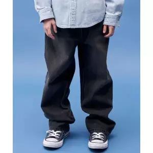 매장정품 COVERNAT 커버낫 KIDS 스트레이트핏 데님팬츠 그레이 CK2601IP36GR 1547533